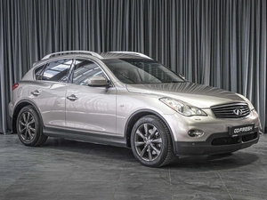 Внедорожник Infiniti EX35 2008 года, 1129000 рублей, Тюмень