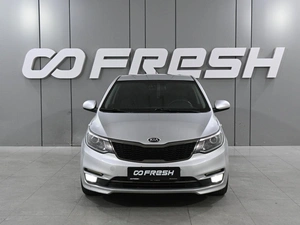 Седан Kia Rio 2016 года, 869000 рублей, Ростов-на-Дону