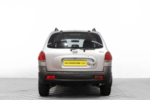 Внедорожник Hyundai Santa Fe 2008 года, 649000 рублей, Барнаул