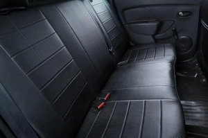 Седан Renault Logan 2014 года, 589000 рублей, Челябинск