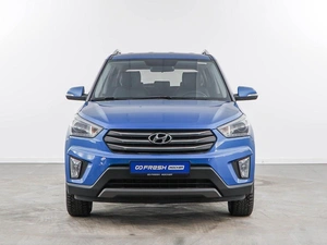 Внедорожник Hyundai Creta 2018 года, 1849444 рублей, Москва