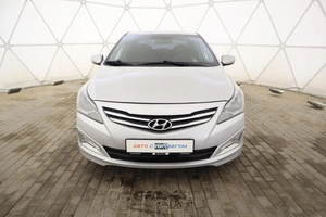 Седан Hyundai Solaris 2015 года, 1099000 рублей, Обнинск