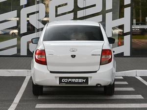 Седан ВАЗ (LADA) Granta 2017 года, 499000 рублей, Волгоград