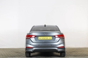 Седан Hyundai Solaris 2017 года, 1279000 рублей, Тюмень