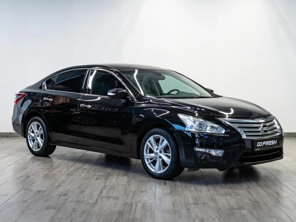 Седан Nissan Teana 2015 года, 1369000 рублей, Саратов
