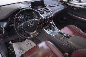 Внедорожник Lexus NX 2019 года, 4069000 рублей, Томск
