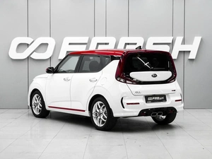 Внедорожник Kia Soul 2019 года, 2100000 рублей, Ростов-на-Дону
