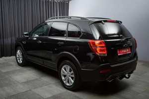 Внедорожник Chevrolet Captiva 2013 года, 1489000 рублей, Красноярск