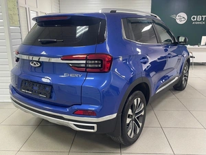 Внедорожник Chery Tiggo 4 2019 года, 1390000 рублей, Ачинск
