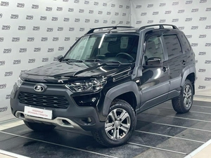 Внедорожник ВАЗ (LADA) Niva Travel 2021 года, 1169000 рублей, Красноярск