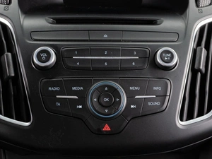 Хетчбэк Ford Focus 2016 года, 950000 рублей, Тюмень