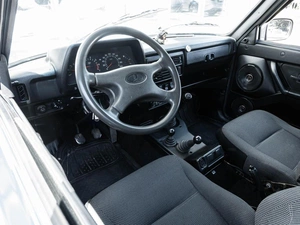 Внедорожник ВАЗ (LADA) 4x4 (Нива) 2015 года, 439000 рублей, Ставрополь