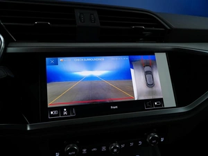 Внедорожник Audi Q3 2026 года, 4177444 рублей, Москва