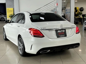 Седан Mercedes-benz C-класс 2014 года, 1797000 рублей, Солонцы