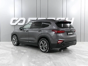 Внедорожник Hyundai Santa Fe 2019 года, 2990000 рублей, Ростов-на-Дону