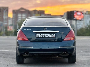 Седан Nissan Teana 2006 года, 555555 рублей, Красноярск