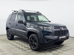 Внедорожник ВАЗ (LADA) Niva Travel 2022 года, 1049900 рублей, Казань