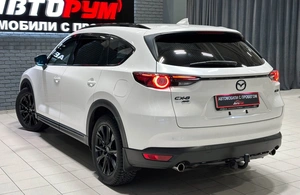 Внедорожник Mazda CX-8 2018 года, 2807000 рублей, Красноярск