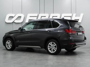 Внедорожник BMW X5 2017 года, 3709000 рублей, Воронеж