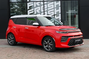 Внедорожник Kia Soul 2019 года, 2100000 рублей, Ульяновск