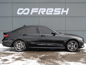 Седан BMW 3 серия 2021 года, 4285000 рублей, Краснодар