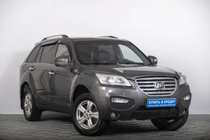 Внедорожник Lifan X60 2014 года, 569000 рублей, Томск