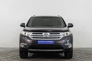 Внедорожник Toyota Highlander 2011 года, 2089000 рублей, Сургут