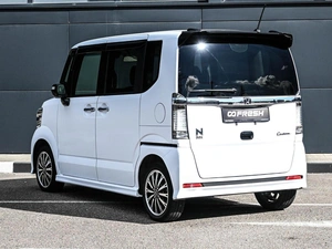 Хетчбэк Honda N-BOX 2014 года, 899000 рублей, Кирилловка