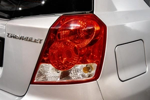 Хетчбэк Chevrolet Aveo 2006 года, 359000 рублей, Барнаул