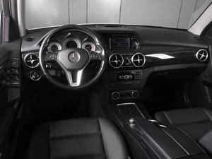 Внедорожник Mercedes-benz GLK-класс 2014 года, 2045000 рублей, Минеральные Воды