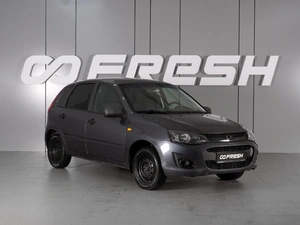 Хетчбэк ВАЗ (LADA) Kalina 2015 года, 395000 рублей, Красный Пахарь