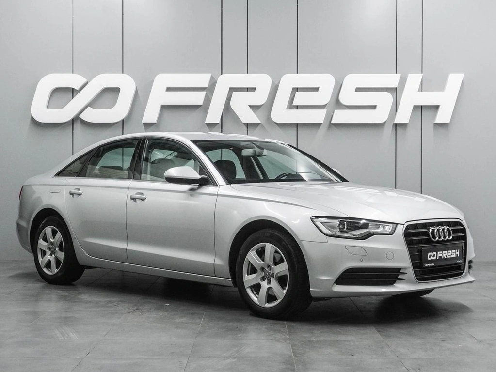 Седан Audi A6 2014 года, 2649000 рублей, Воронеж