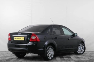 Седан Ford Focus 2008 года, 589000 рублей, Кемерово