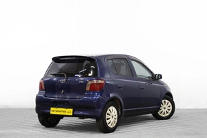 Хетчбэк Toyota Vitz 2000 года, 459000 рублей, Барнаул