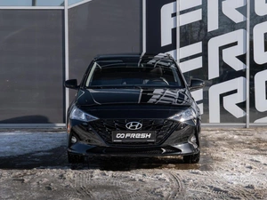 Седан Hyundai Solaris 2022 года, 1835000 рублей, Краснодар