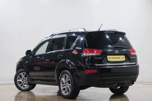 Внедорожник Citroen C-Crosser 2010 года, 949000 рублей, Новокузнецк