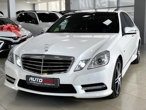 Седан Mercedes-benz E-класс 2011 года, 1697000 рублей, Солонцы