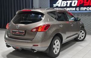Внедорожник Nissan Murano 2009 года, 1297000 рублей, Красноярск