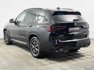 Внедорожник BMW X3 2022 года, 5879900 рублей, Казань