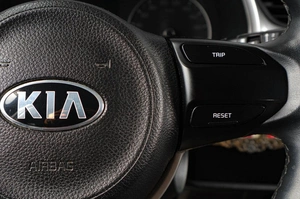 Седан Kia Rio 2021 года, 1559000 рублей, Тюмень