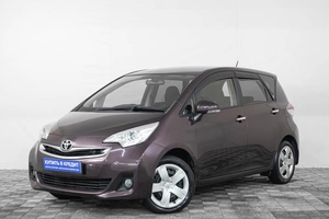 Хетчбэк Toyota Ractis 2014 года, 899000 рублей, Кемерово
