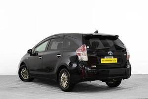 Универсал Toyota Prius Alpha 2014 года, 1249000 рублей, Барнаул