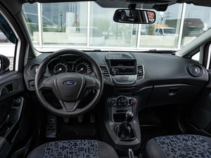 Седан Ford Fiesta 2016 года, 706000 рублей, Нижний Новгород