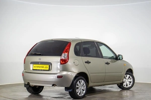 Хетчбэк ВАЗ (LADA) Kalina 2012 года, 349000 рублей, Оренбург