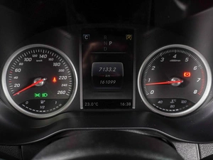 Седан Mercedes-benz C-класс 2017 года, 1829000 рублей, Воронеж