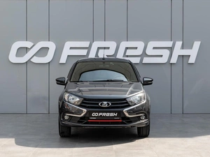 Седан ВАЗ (LADA) Granta 2021 года, 930000 рублей, Краснодар