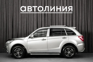 Внедорожник Lifan X60 2016 года, 700000 рублей, Красноярск