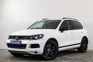 Внедорожник Volkswagen Touareg 2013 года, 2399000 рублей, Сургут