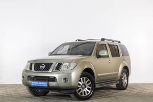 Внедорожник Nissan Pathfinder 2012 года, 1669000 рублей, Тюмень