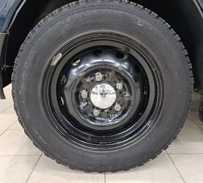 Внедорожник ВАЗ (LADA) 4x4 (Нива) 2017 года, 597000 рублей, Красноярск